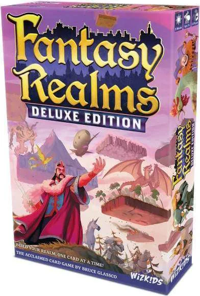 Fantasy Realms Deluxe Edition