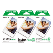 Fujifilm Instax Mini Film (60 stuks)