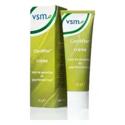 Vsm Derma Cardiflor Crème - voor de gevoelige en geprikkelde huid 25GR