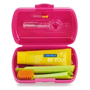 Curaprox Travel Set Magenta