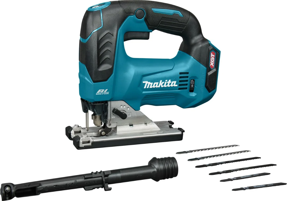 Makita JV002GZ Accu decoupeerzaag XGT 40V Max Basic Body