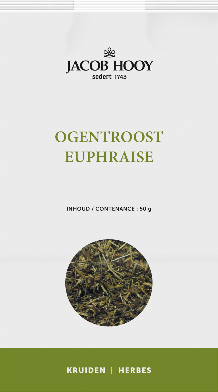 Jacob Hooy Ogentroost Gesneden 50GR