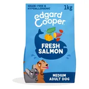 Edgard & Cooper Hondenvoer Droog Zalm Medium 1 kg