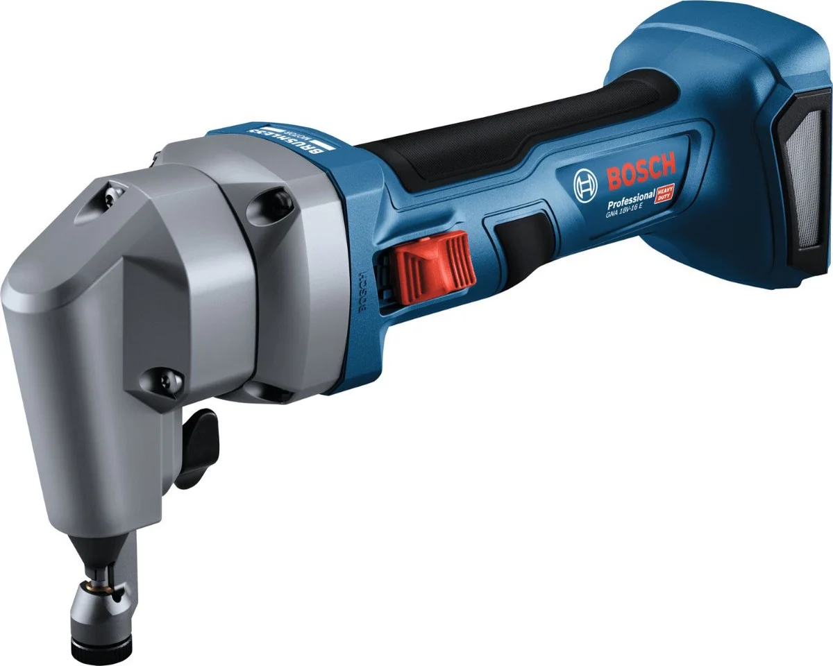Bosch Professional GNA 18V-16 E Accu knabbelschaar 18V Basic Body - 0601529600