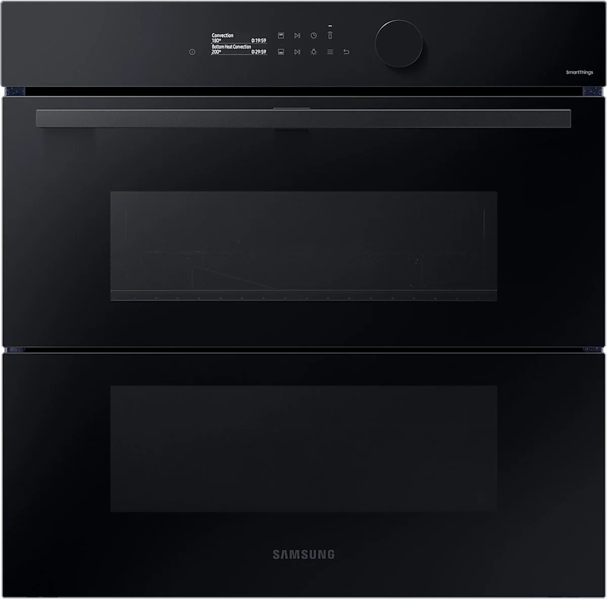 Samsung NV7B5755SAK/U1 Dual Cook Flex