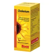 Bloem Cholenium Druppels 50ML