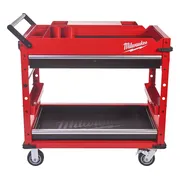 Milwaukee TOOLGUARD™ SWC40-1 Stalen gereedschapswagen rood 102cm - 4932478856