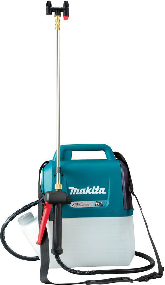 Makita DUS054Z Accu Rugnevelspuit 18V Basic Body