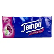 Tempo Zakdoekjes Complete Care 10st