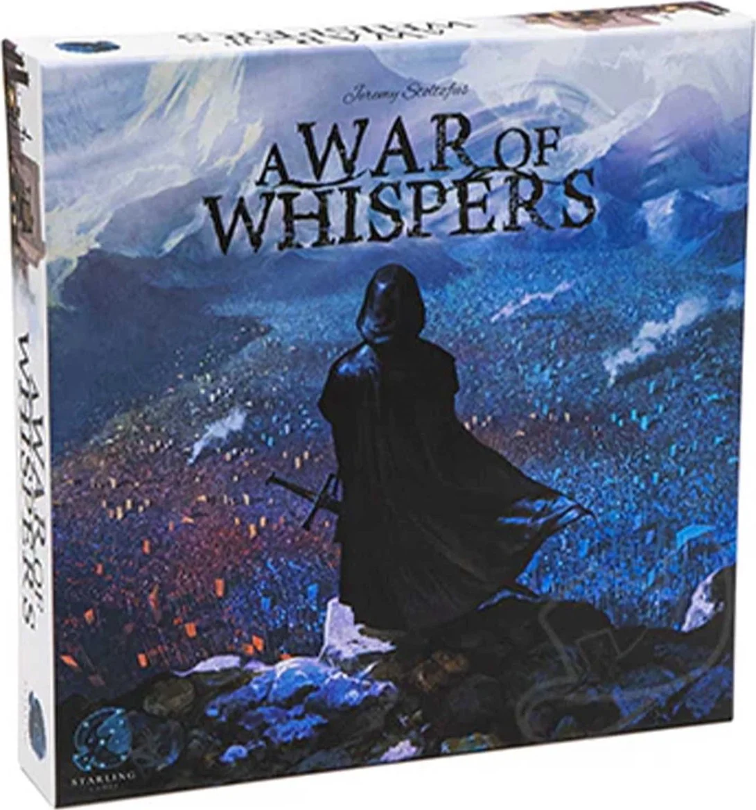 A War of Whispers 2nd Edition