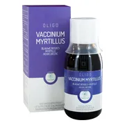 RP Vitamino Analytic Oligoplant Vaccinium 120ML