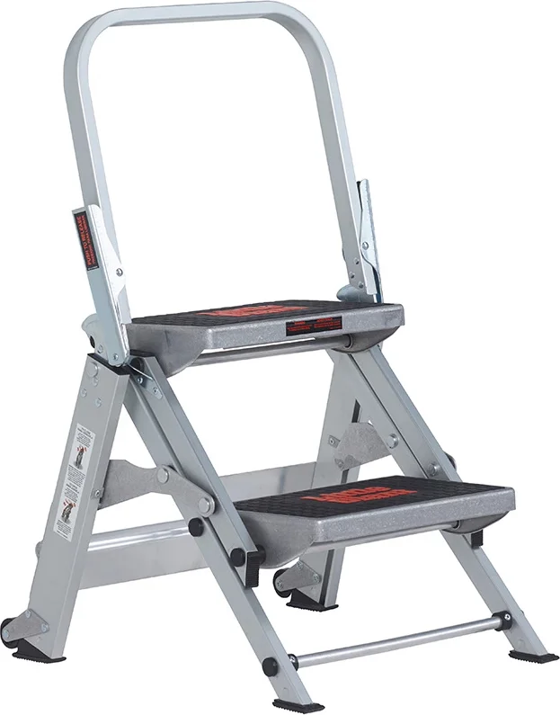 Altrex Safety Step | Aluminium trap | 2 Treden - 503002