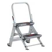Altrex Safety Step | Aluminium trap | 2 Treden - 503002