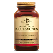 Solgar Super Concentrated Isoflavones Tabletten 60TB