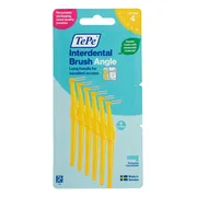 TePe Interdental Brush Angle Geel ISO Size 4 6ST