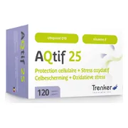 Trenker AQtif 25 Capsules 120CP
