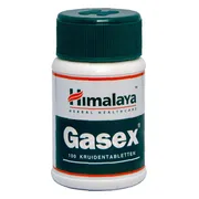 Himalaya Herbals Gasex Tabletten 100st 100TB