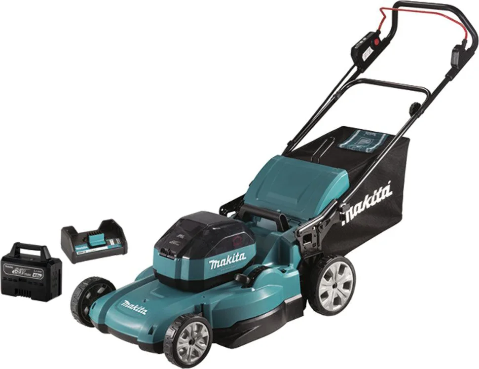 Makita LM002JM101 Accu Grasmaaier 53cm 64V Max 4.0Ah