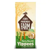 Tiny Friends Farm Harry Hamster Yippees 120 gr