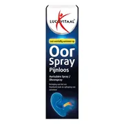 Lucovitaal Oorspray Otixyl 20 ml