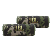 JBL Flip 7 Squad Duo Pack