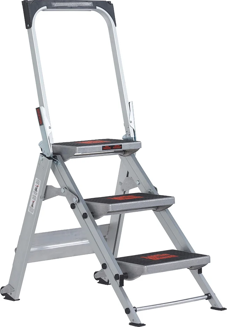 Altrex Safety Step | Aluminium trap | 3 treden - 503003