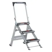 Altrex Safety Step | Aluminium trap | 3 treden - 503003