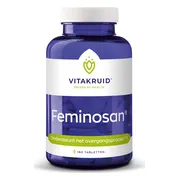 Vitakruid Feminosan 180 tabletten