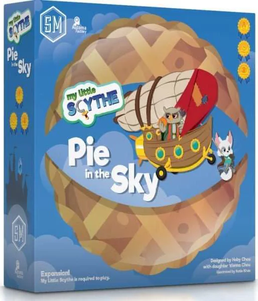 My Little Scythe Pie in the Sky