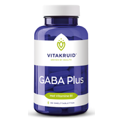 Vitakruid Gaba Plus 90 smelttabletten