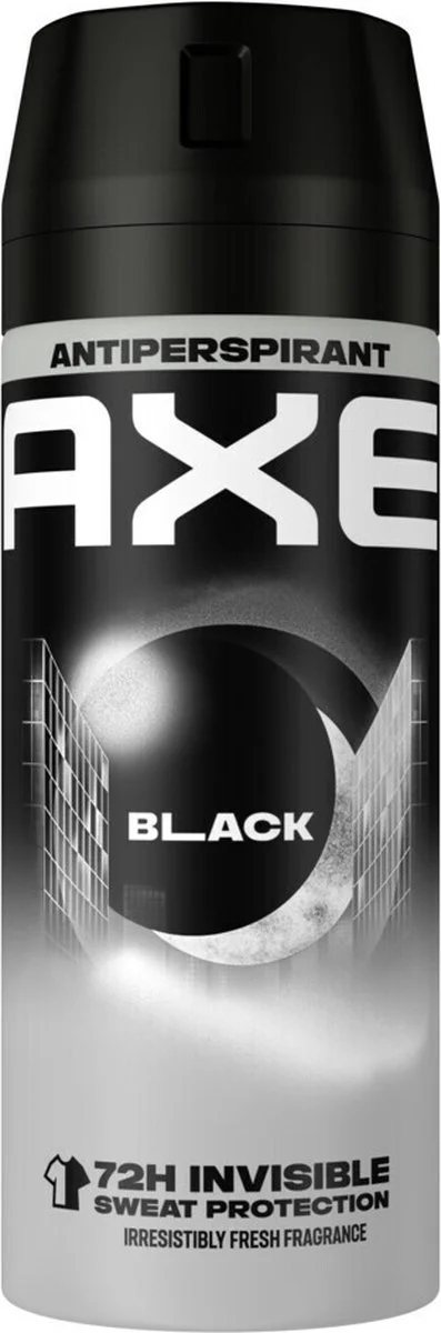 Axe Black Anti-Transpirant Spray 150ML