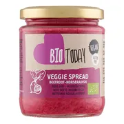 BioToday Rode Biet-Mierikswortel Veggie Spread 235GR