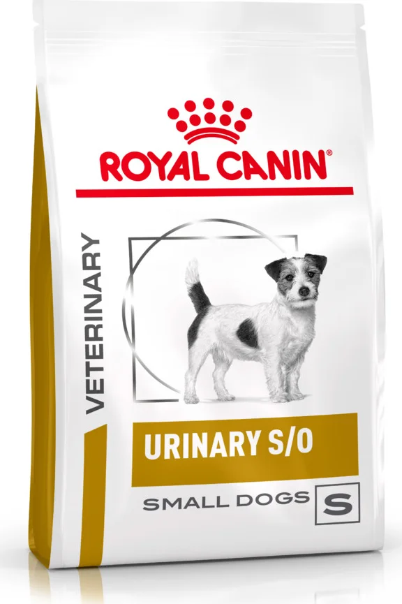 Royal Canin Hondenvoer Droog Urinary S/O Small 8 kg