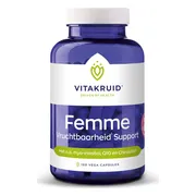 Vitakruid Femme Vruchtbaarheid Support 120 vegacapsules
