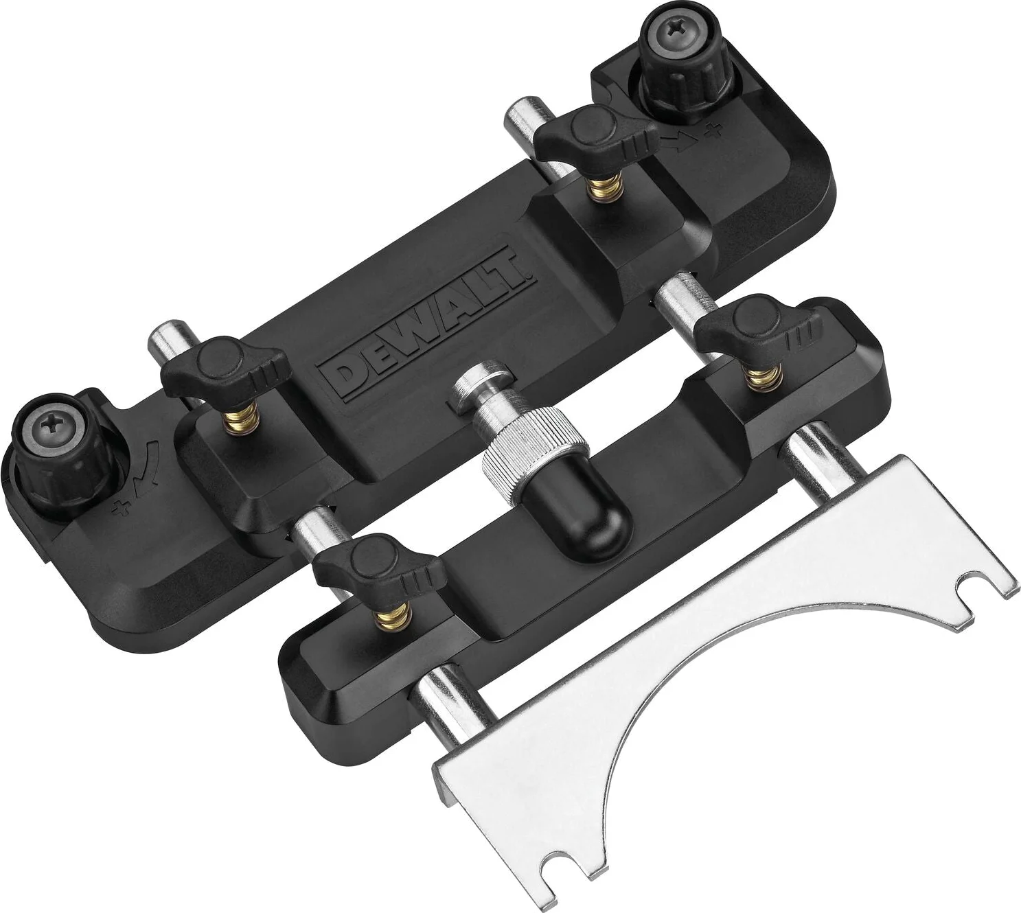 DeWALT DWS5031 Bovenfreeshulpstuk Geleiderail