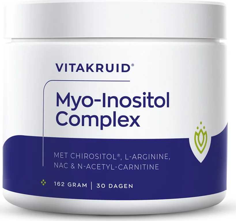 Vitakruid Myo-Inositol Complex 162 gr
