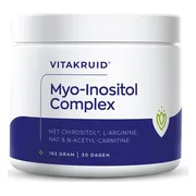 Vitakruid Myo-Inositol Complex 162 gr