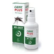 Care Plus Anti-Insect Deet Spray 40% 60ML
