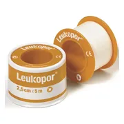Leukopor 2.5cm x 5m