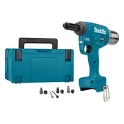 Makita DRV150ZJ Accu Blindklinknageltang 18V Basic Body in Mbox