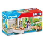 PLAYMOBIL City Life Verkoop stand - 71333