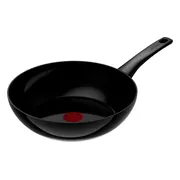 Tefal Renew On Keramische wokpan 28 cm Zwart