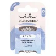 Invisibobble Power Performance Crystal Clear 3ST
