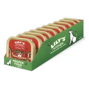 10x Lily's Kitchen Hondvoer Nat Cottage Pie Rund 150 gr