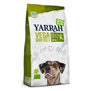 4x Yarrah Biologisch Hondenvoer Vegan Tarwe Vrij 2 kg