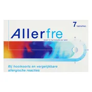 Allerfre 10mg Tabletten 7TB
