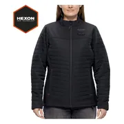Milwaukee M12™ HPJLBL3-0 (XXL) HEXON Verwarmde pufferjas dames zwart - 4932493851