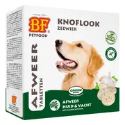 16x BF Petfood Hondensnoepjes Anti-vlo Zeewier 55 stuks