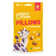 8x Edgard & Cooper Adult Pillows Kattensnack Kalkoen 60 gr