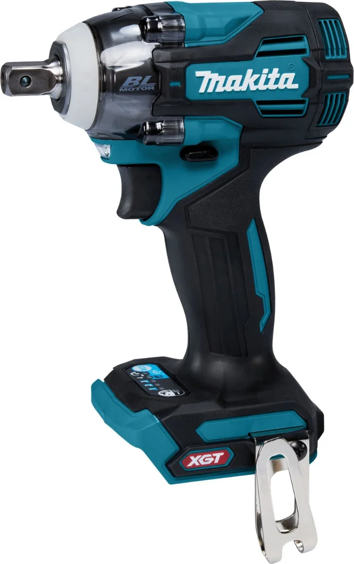 Makita TW005GZ Accu slagmoersleutel 350Nm 1/2" borgpin XGT 40V Max Basic Body